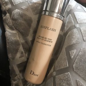 Dior Airflash Foundation